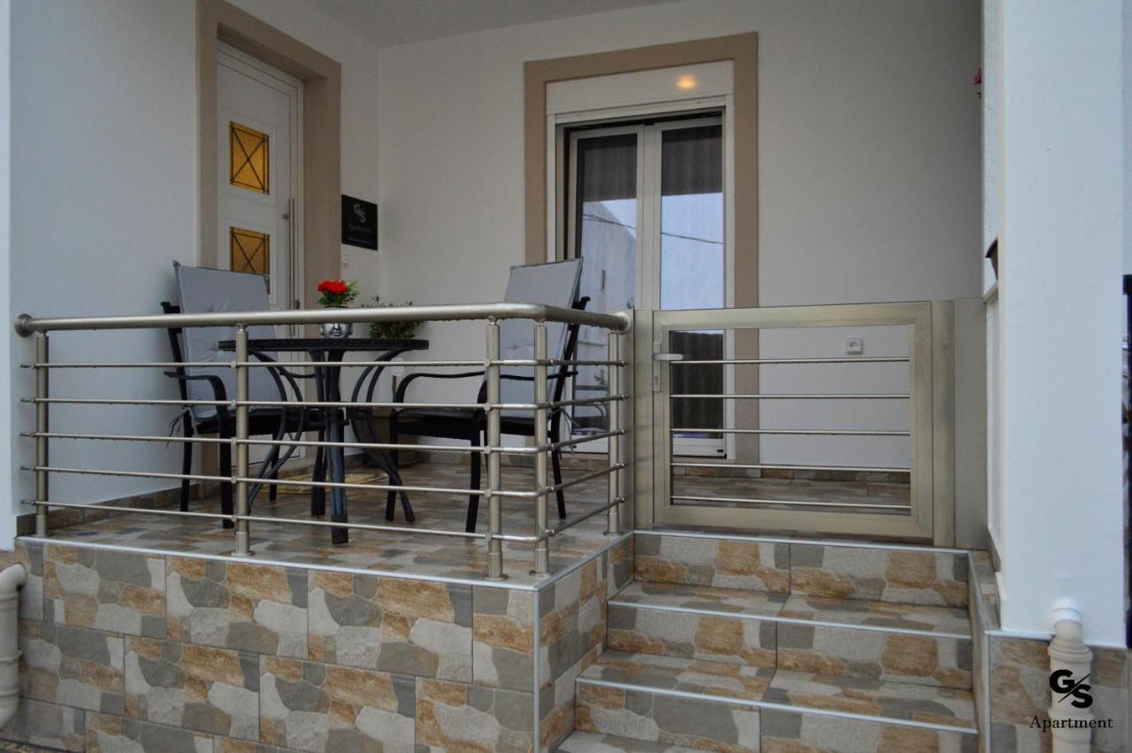 G.S. Apartment Mastichari  Exterior foto