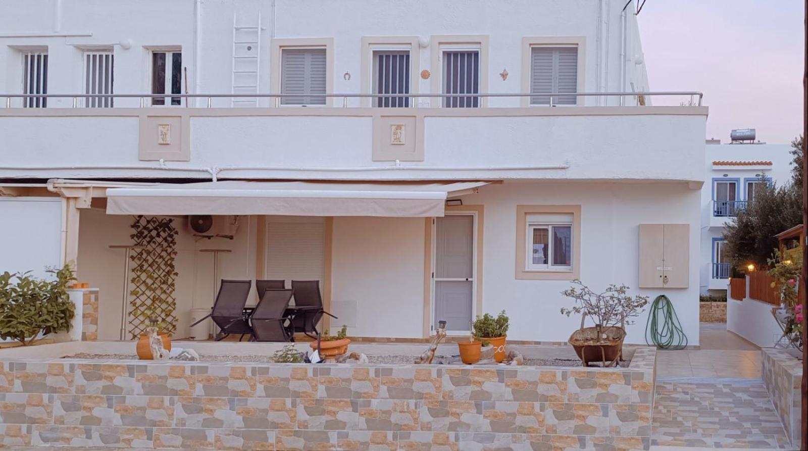 G.S. Apartment Mastichari  Exterior foto
