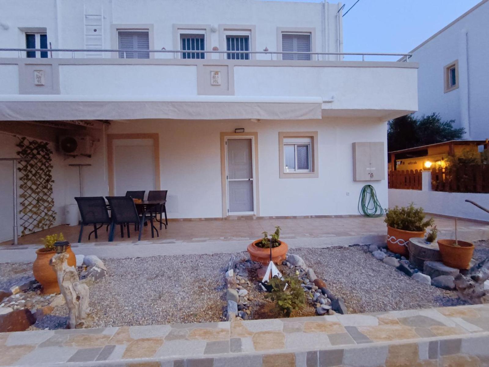 G.S. Apartment Mastichari  Exterior foto